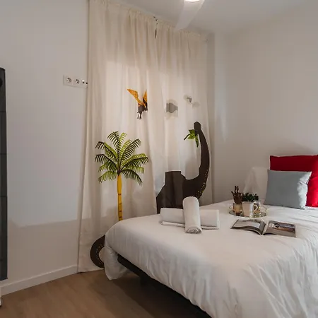 Apartment Tuguest Recogidas