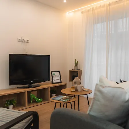 Tuguest Recogidas דירה גרנדה