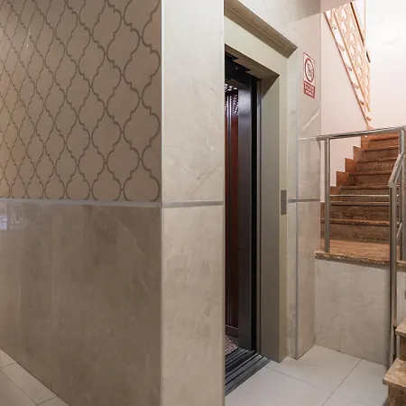 Apartment Tuguest Recogidas Granada
