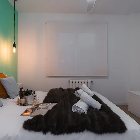 Apartment Tuguest Recogidas