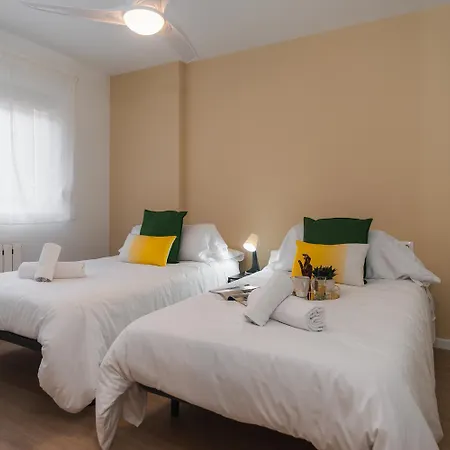 Apartment Tuguest Recogidas *