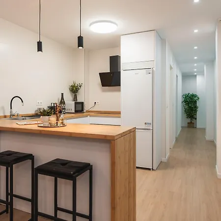 Apartment Tuguest Recogidas