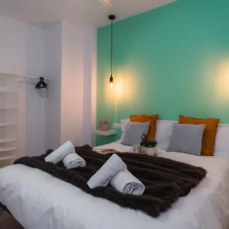Apartment Tuguest Recogidas *